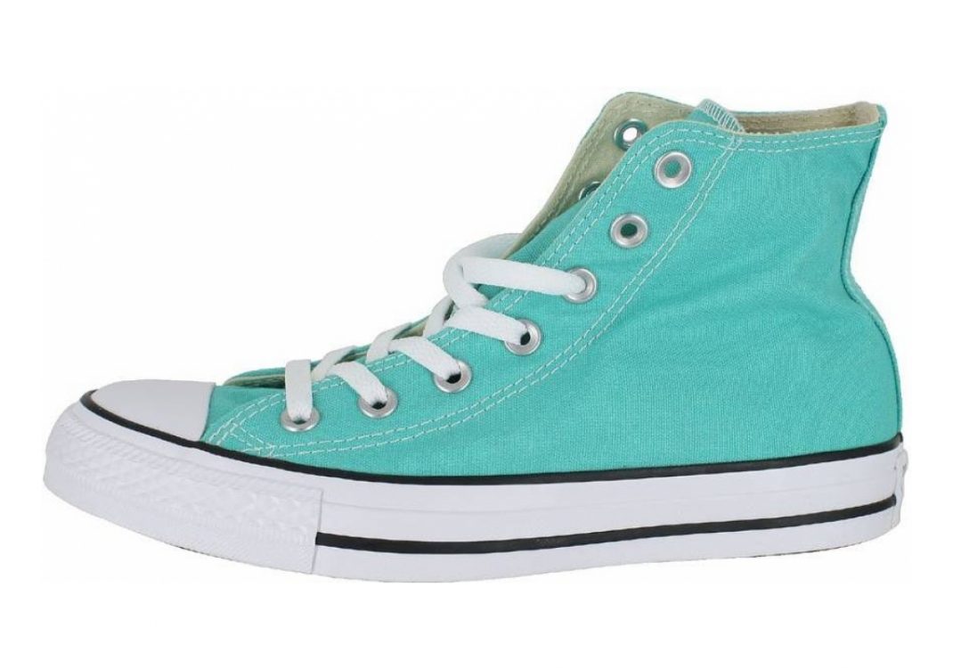 Converse Chuck Taylor All Star Seasonal High Top Green
