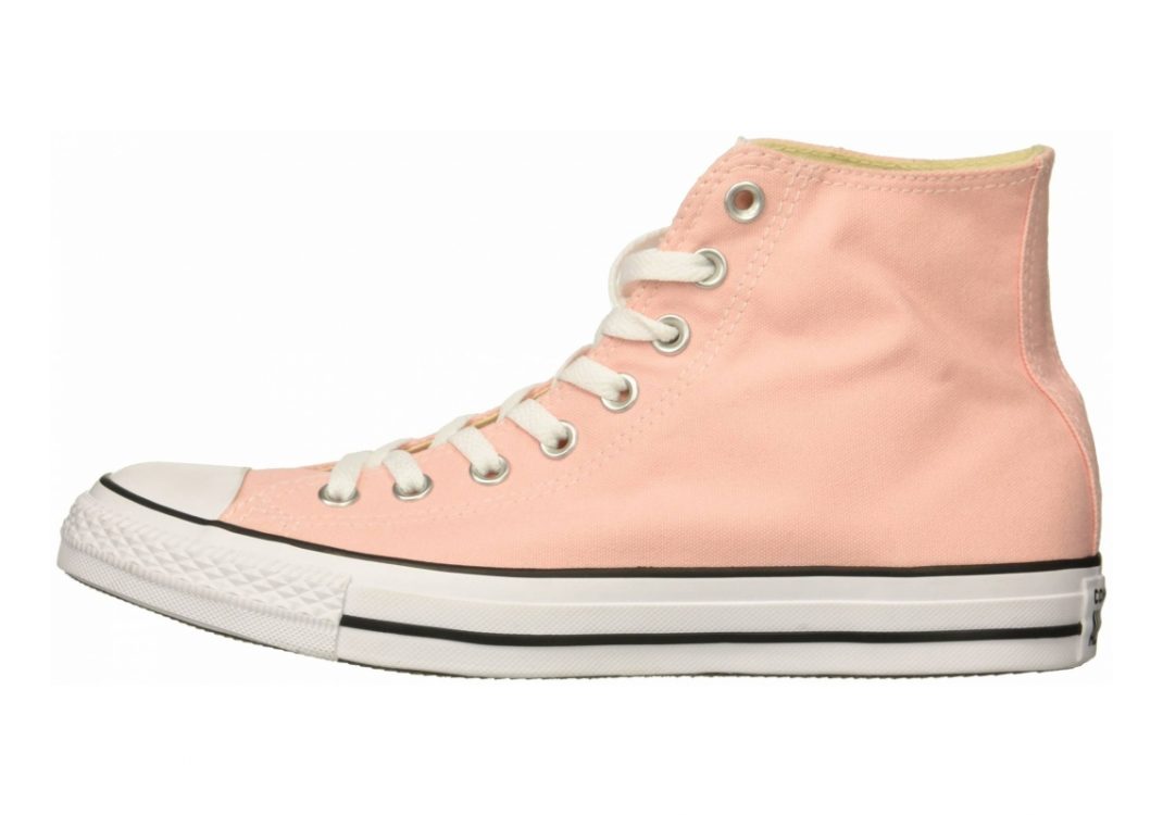 Converse Chuck Taylor All Star Seasonal High Top Storm Pink