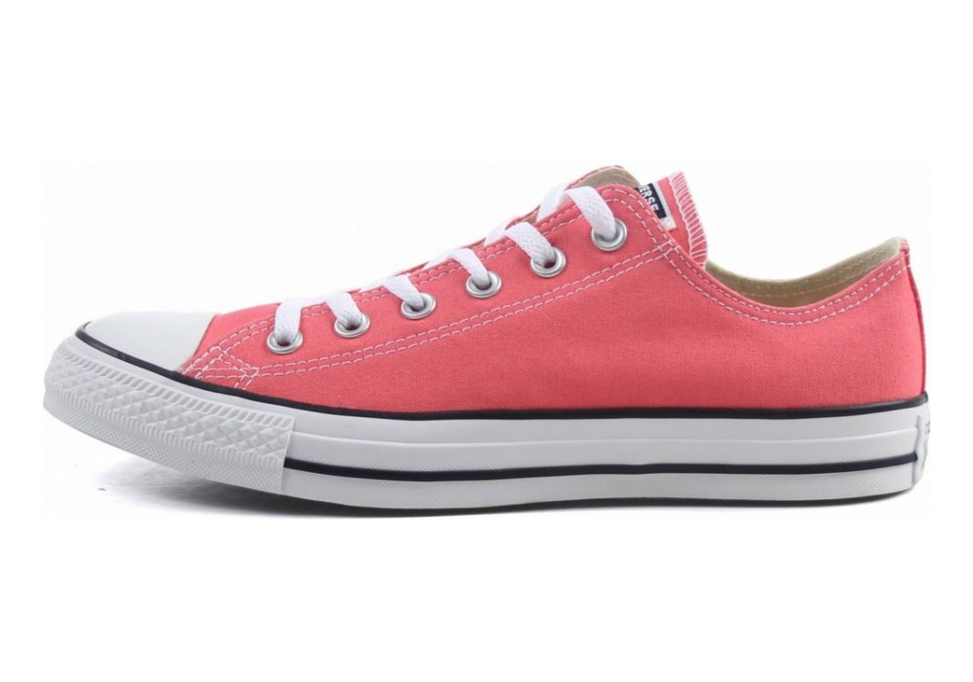 Converse Chuck Taylor All Star Low Top Light Pink