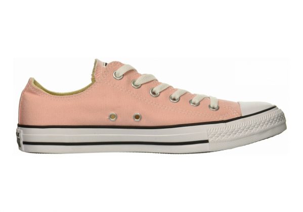 Converse Chuck Taylor All Star Seasonal Colors Low Top Storm Pink