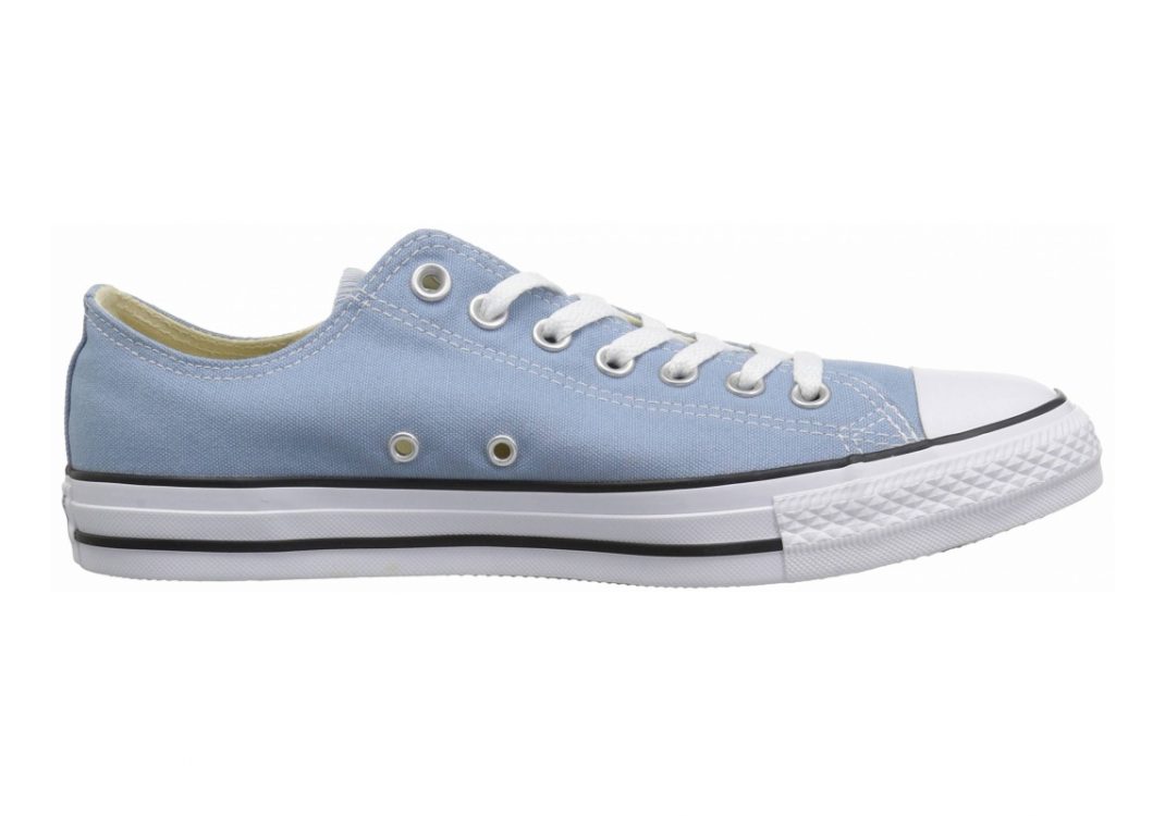 Converse Chuck Taylor All Star Seasonal Colors Low Top Blue
