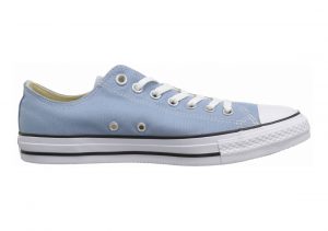 Converse Chuck Taylor All Star Seasonal Colors Low Top Blue