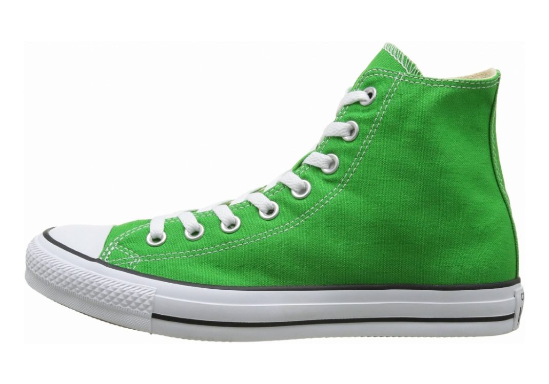 Converse Chuck Taylor All Star Core Hi Green