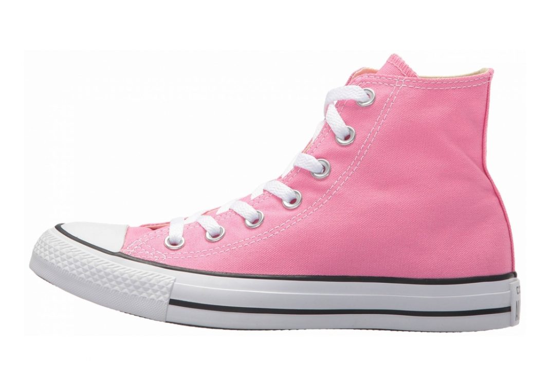 Converse Chuck Taylor All Star Core Hi Pink