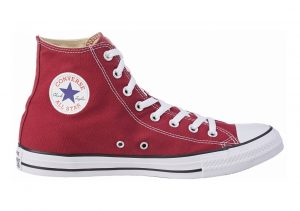 Converse Chuck Taylor All Star Core Hi Bordo (Bordeaux)