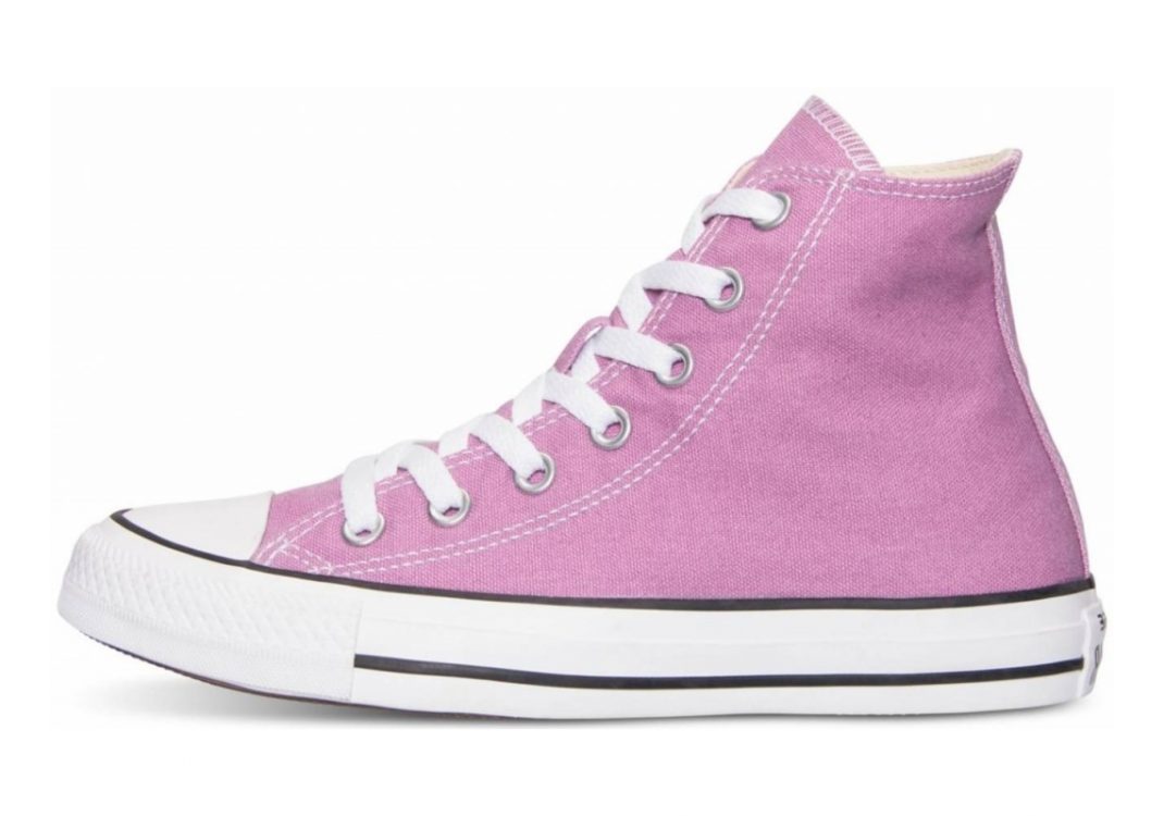 Converse Chuck Taylor All Star Core Hi Fuchsia Glow
