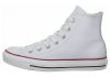 Converse Chuck Taylor All Star Core Leather Hi White (Optical White)