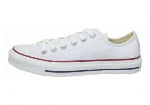 Converse Chuck Taylor All Star Leather Ox White