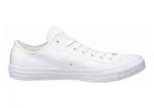 Converse Chuck Taylor All Star Leather Low Top White