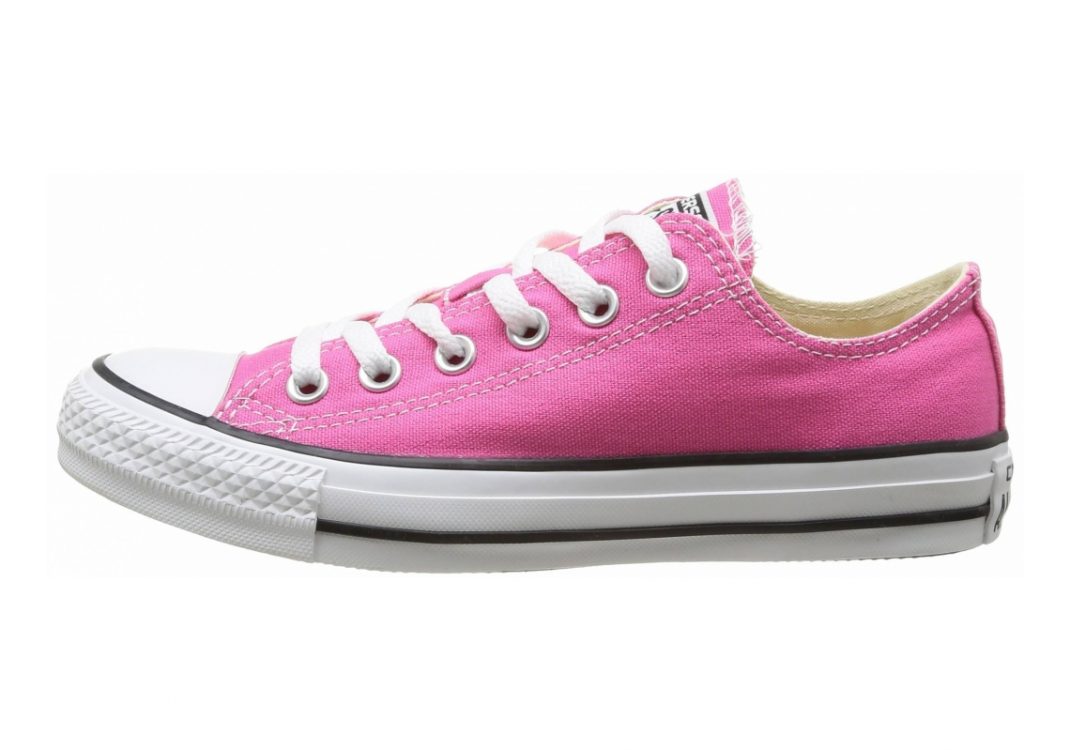 Converse Chuck Taylor All Star Core Ox Pink