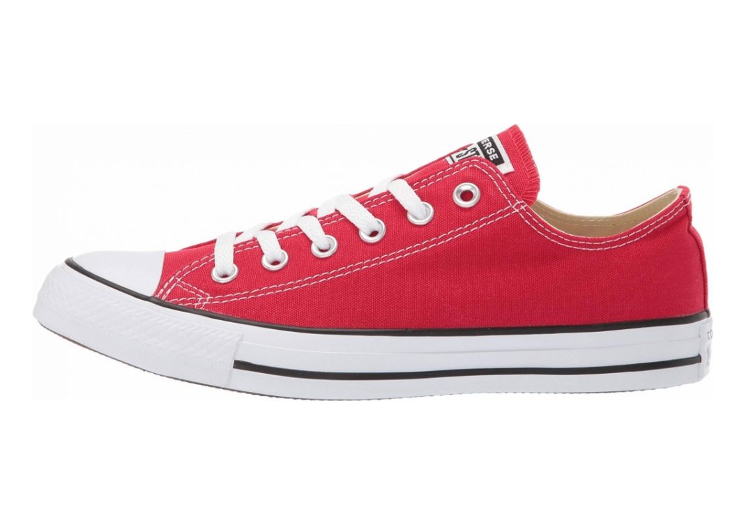 Converse Chuck Taylor All Star Core Ox Red