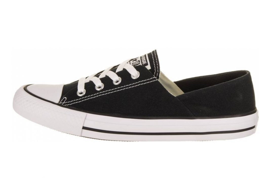 Converse Chuck Taylor All Star Coral Ox  Black White
