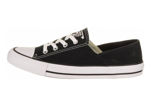Converse Chuck Taylor All Star Coral Ox Black White