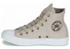 Converse Chuck Taylor All Star Hearts High Top Grey