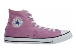 Converse Chuck Taylor All Star Seasonal High Top Powder Purple