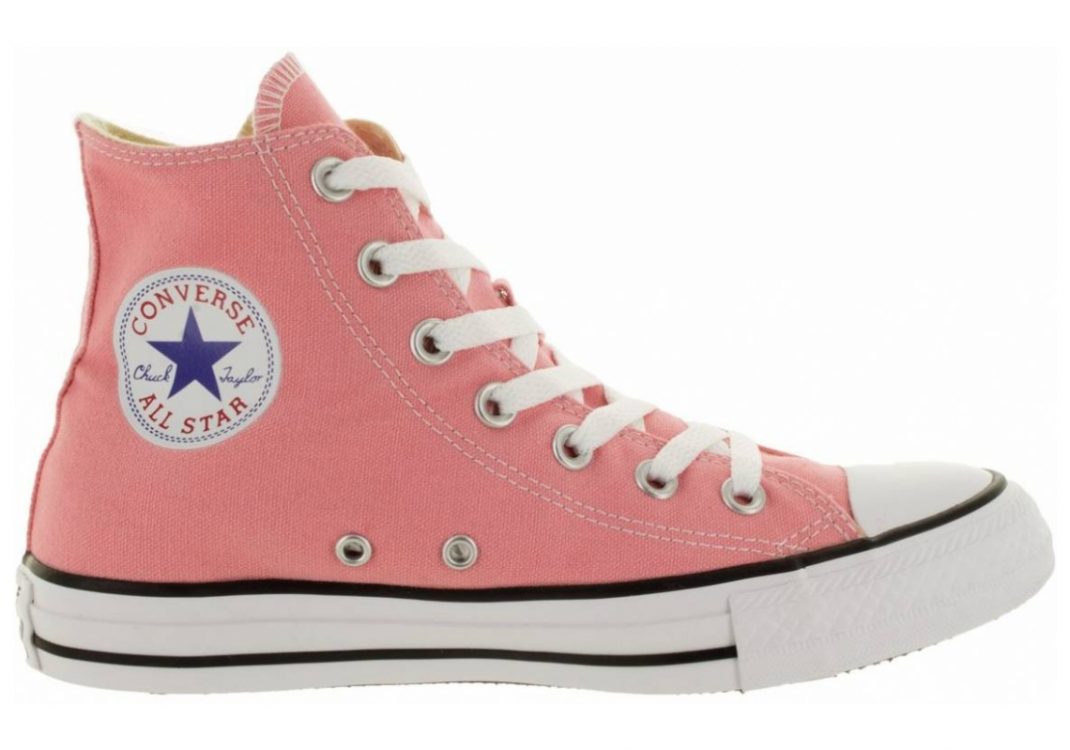 Converse Chuck Taylor All Star Seasonal High Top Pink