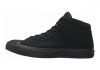 Converse Chuck Taylor All Star High Street Mono Canvas Hi Black