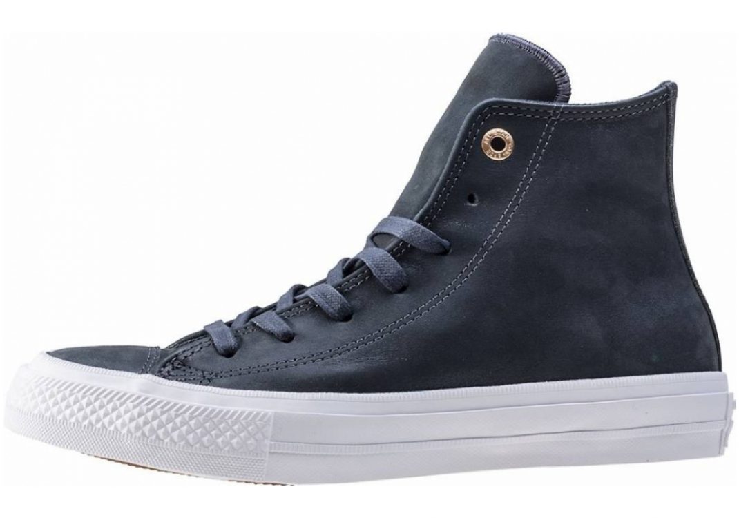Converse Chuck II High Top Dark Grey