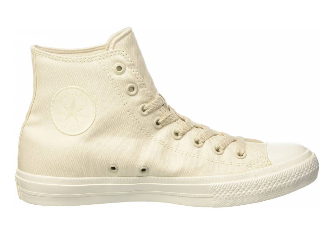 Converse Chuck II High Top Beige