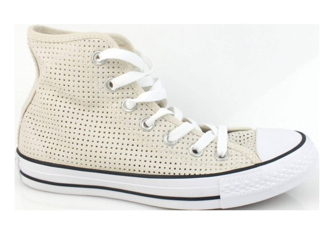 Converse Chuck II High Top Bianco