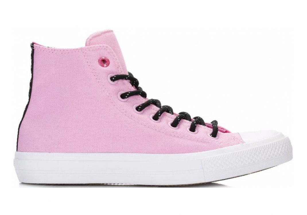 Converse Chuck II High Top Pink