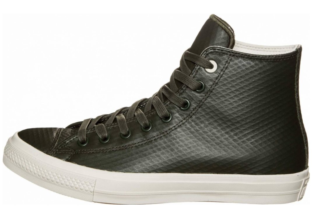 Converse Chuck II High Top Black