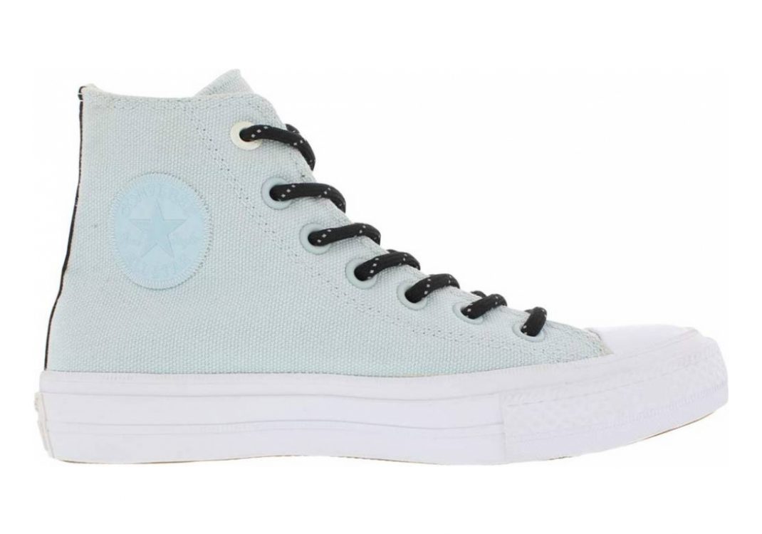 Converse Chuck II High Top Blue