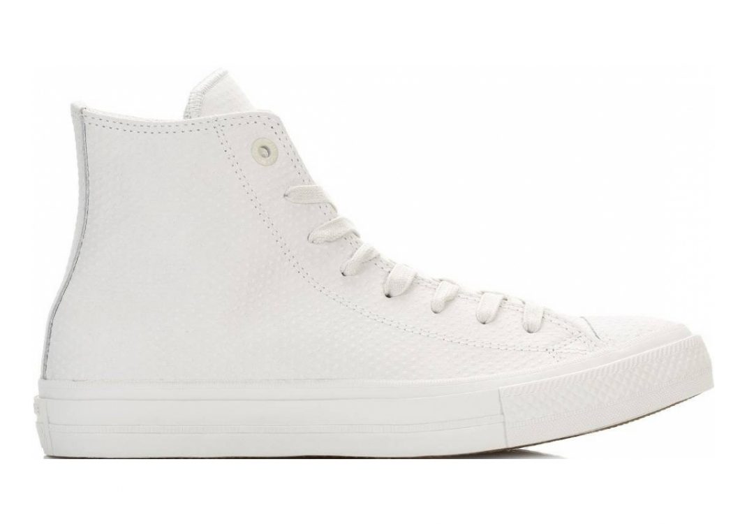 Converse Chuck II High Top White