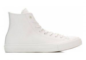 Converse Chuck II High Top White
