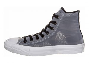 Converse Chuck II High Top Grau / Weiß / Schwarz