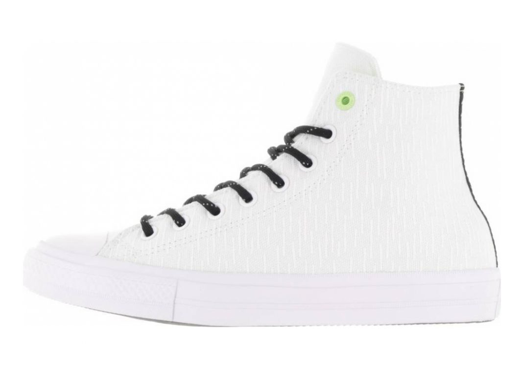 Converse Chuck II High Top White