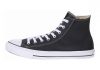 Converse Chuck Taylor All Star Leather High Top Black