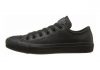 Converse Chuck Taylor All Star Leather Low Top Black