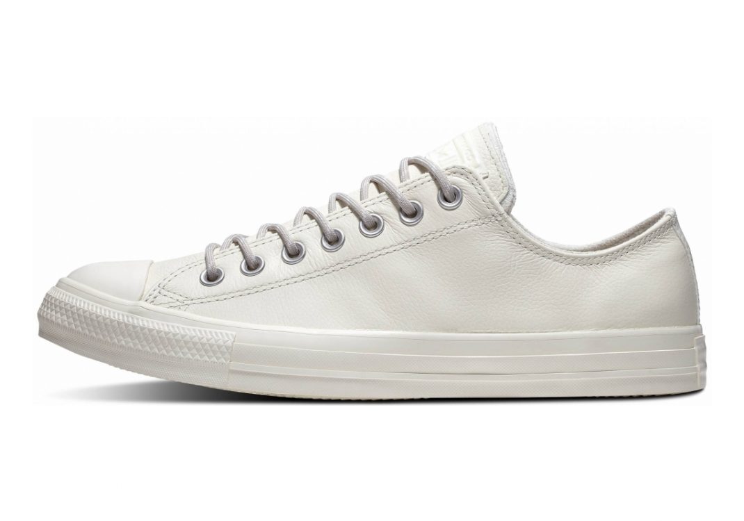 Converse Chuck Taylor All Star Leather Ox Beige
