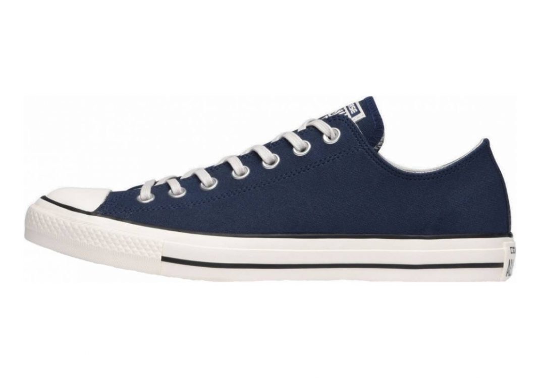 Converse Chuck Taylor All Star Leather Ox Blue