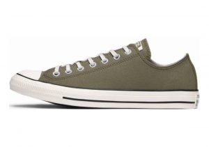 Converse Chuck Taylor All Star Leather Ox Grey