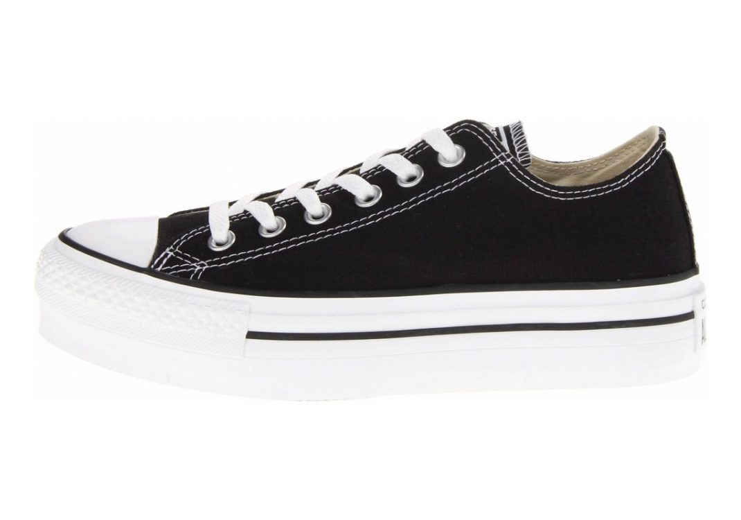 Converse Chuck Taylor All Star Platform Low 1