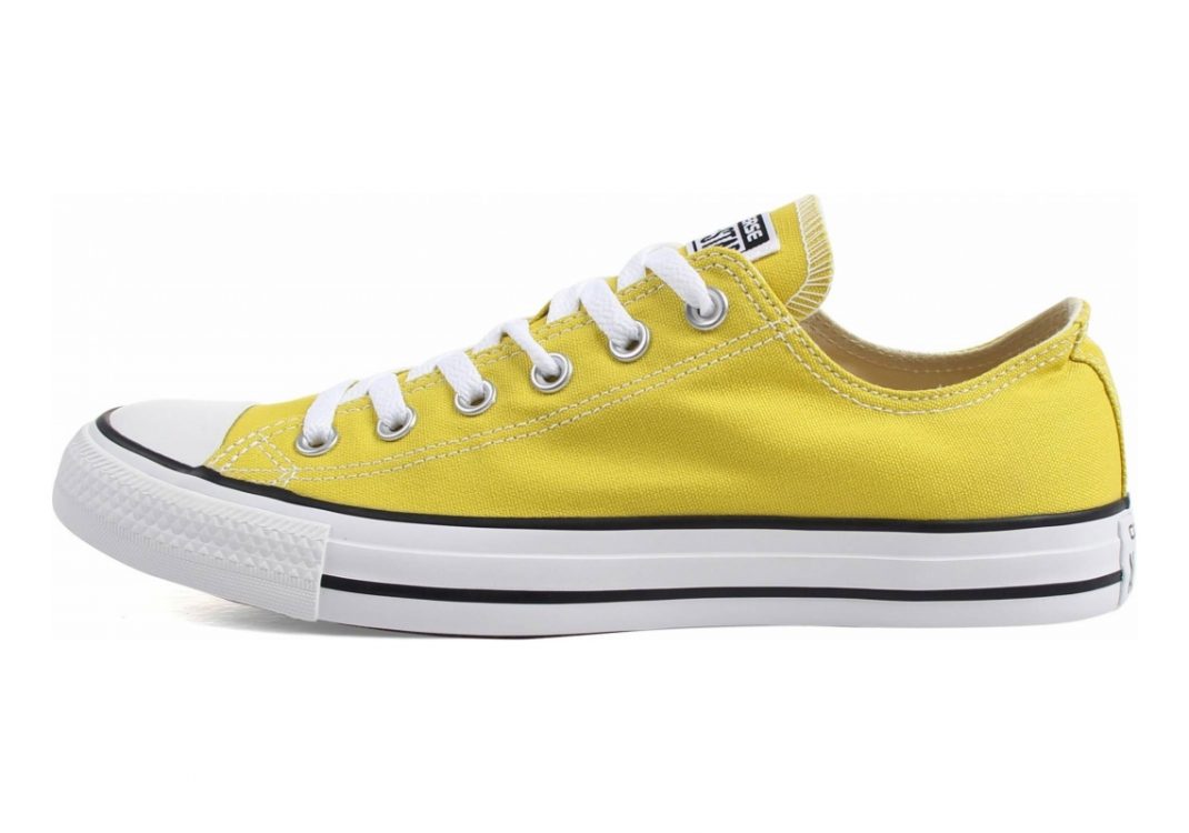 Converse Chuck Taylor All Star Low Top Bitter Lemon