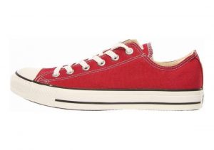Converse Chuck Taylor All Star Low Top Red