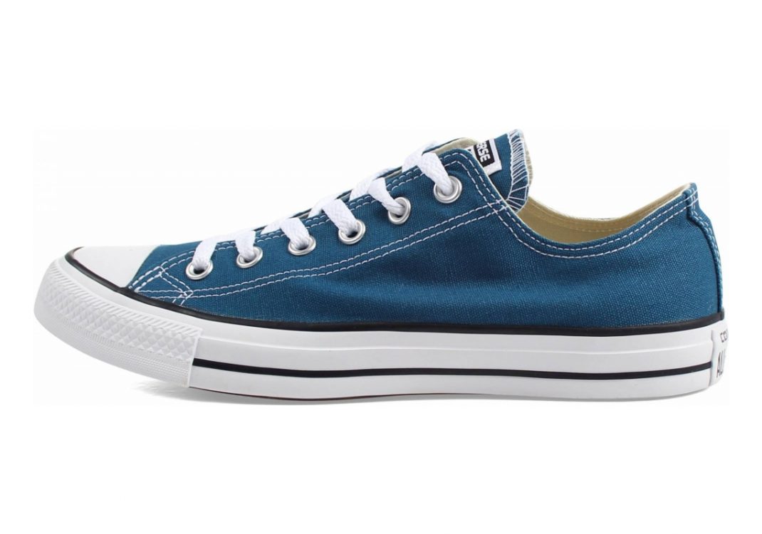 Converse Chuck Taylor All Star Low Top Blue