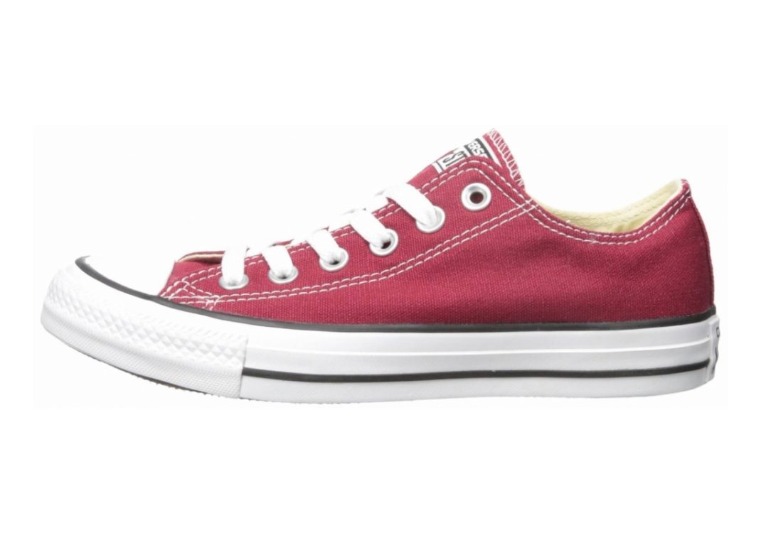 Converse Chuck Taylor All Star Low Top Chili Paste