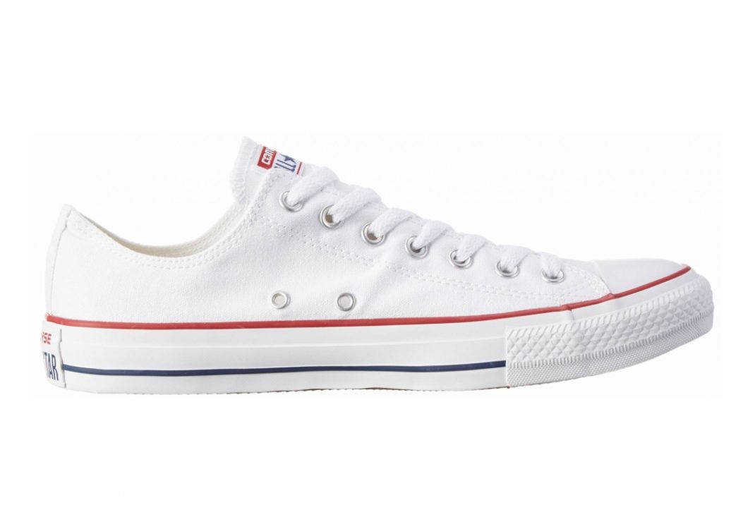 Converse Chuck Taylor All Star Low Top White