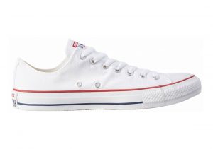 Converse Chuck Taylor All Star Low Top White