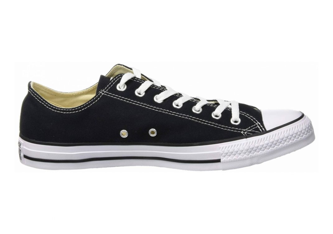 Converse Chuck Taylor All Star Low Top Black/White