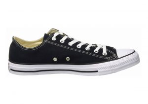 Converse Chuck Taylor All Star Low Top Black/White