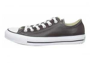 Converse Chuck Taylor All Star Leather Ox Chocolate