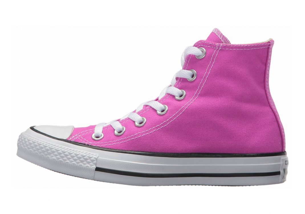 Converse Chuck Taylor All Star Seasonal High Top Hyper Magenta