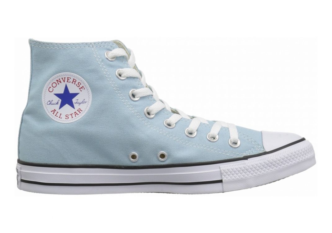 Converse Chuck Taylor All Star Seasonal High Top Ocean Bliss