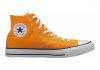 Converse Chuck Taylor All Star Seasonal High Top Orange Ray