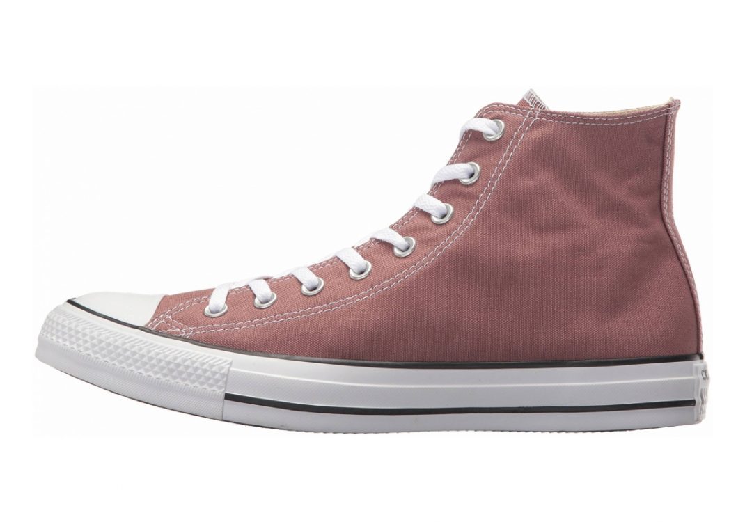 Converse Chuck Taylor All Star Seasonal High Top Red